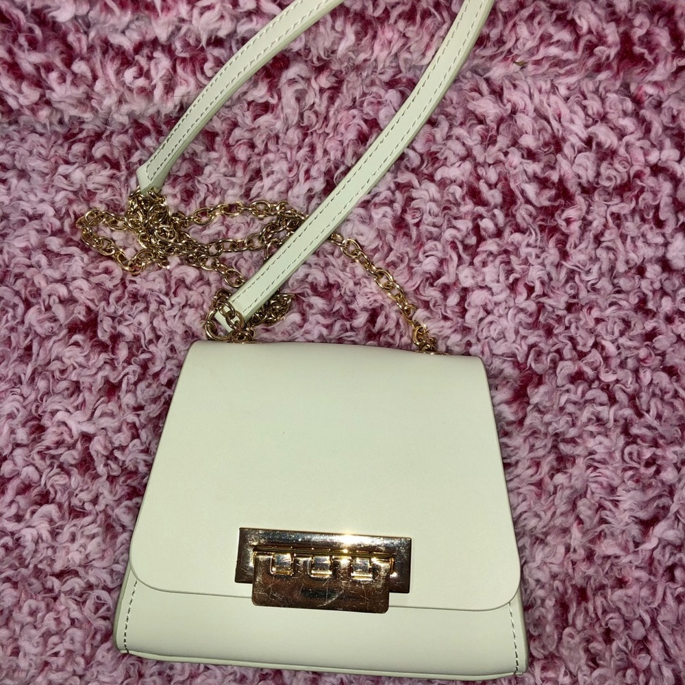 Zac Posen mini crossbody purse